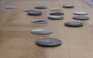Zeitspiralen im Kunstverein artP in Perchtoldsdorf