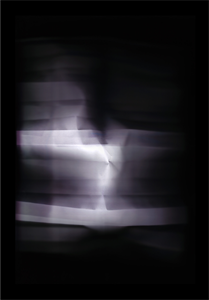 Paperscan, Pigmentprint auf Hahnem&uuml;hle, 100 x 70 cm, 2014, Barbara H&ouml;ller