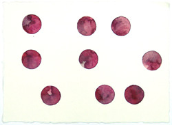ball aquarell